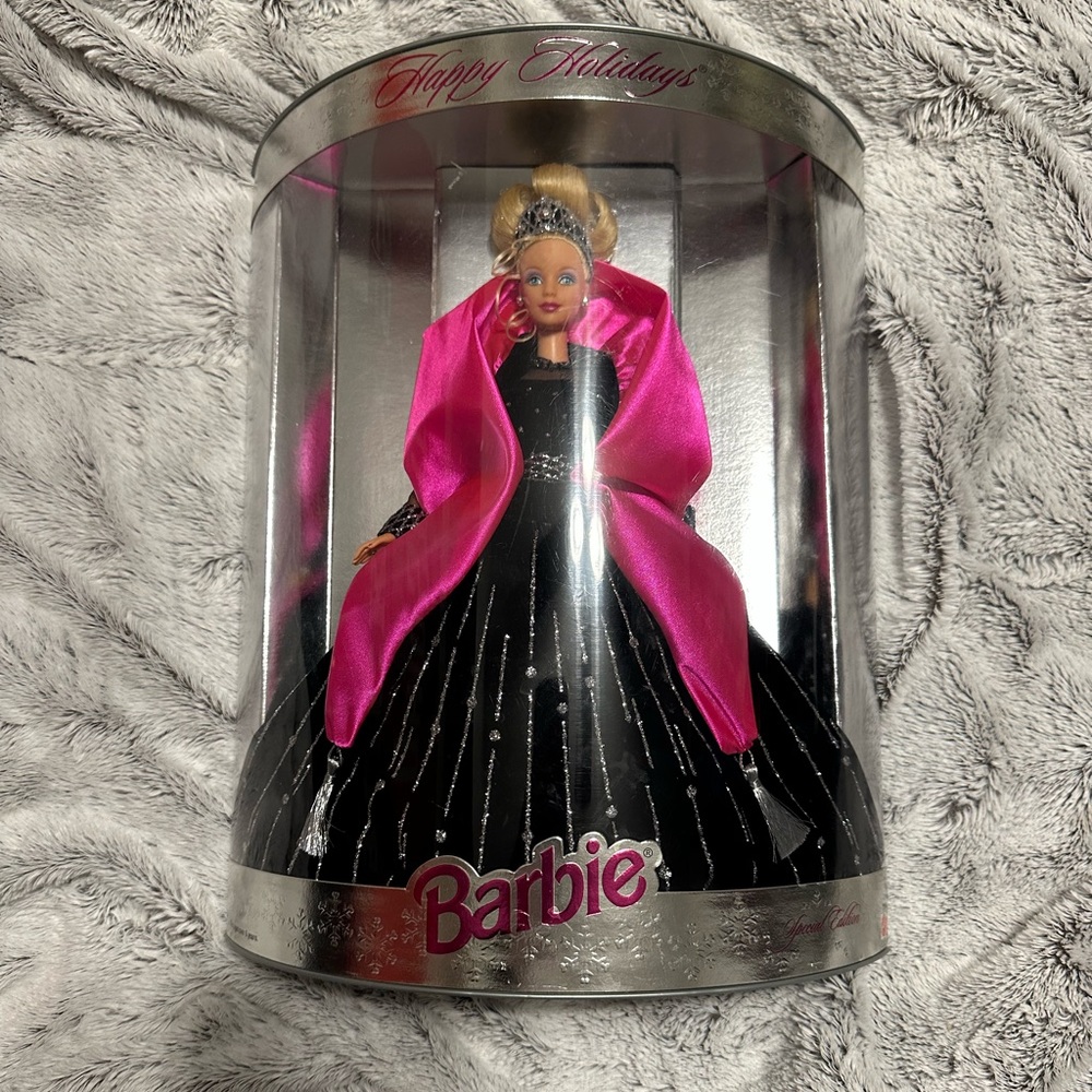 1998 Holiday Barbie